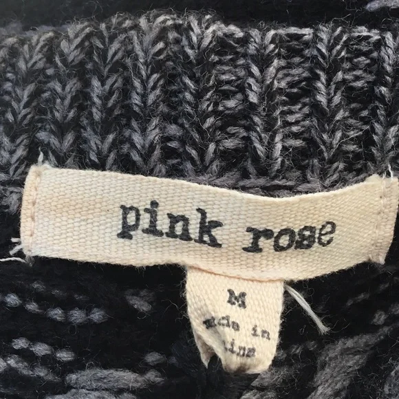 PINK ROSE DRESS - Picture 5 of 6